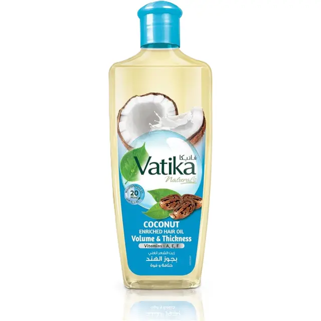 Vatika Coconut Hair Oil 200Ml